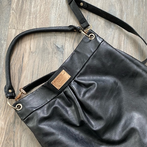 Vintage early 2000s Marc Jacobs leather bag - Picture 3 of 4